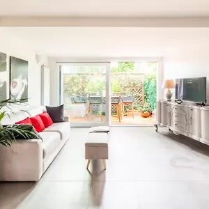 New Luxury Loft-la Fenetre Verte Appartamento Roma